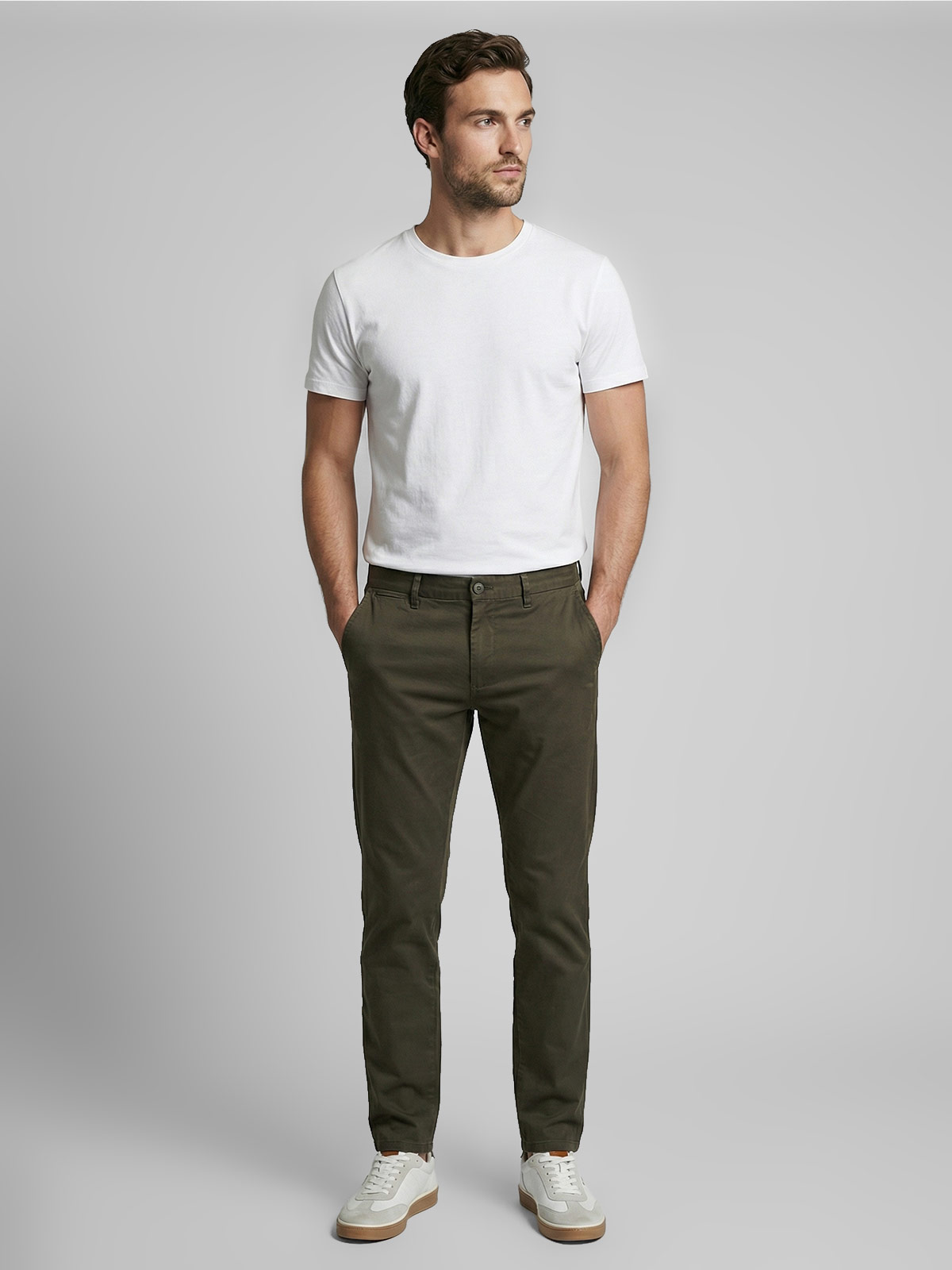 PANTALÓN HOMBRE FEROUCH ALGODÓN  - 4