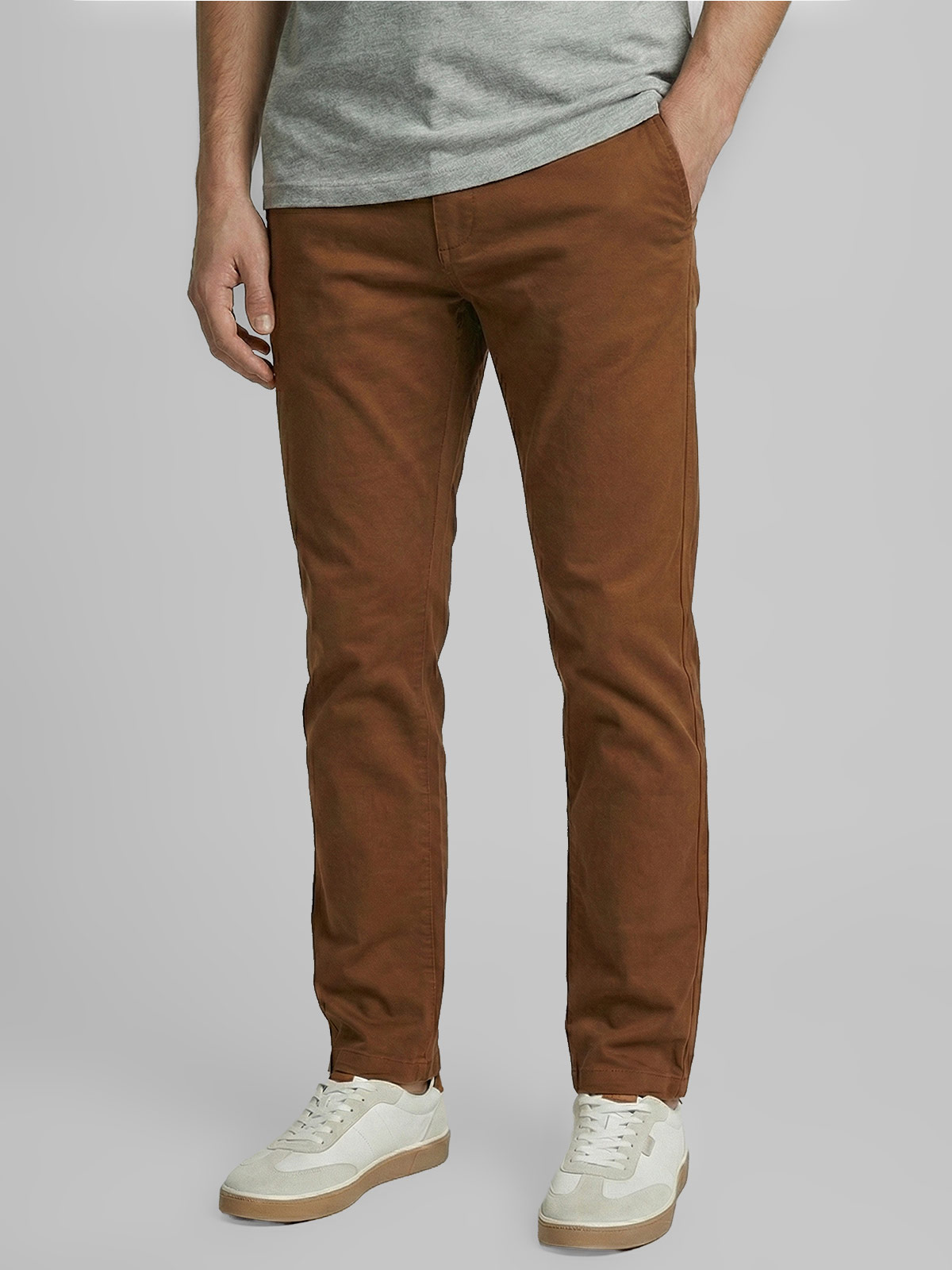 PANTALÓN HOMBRE FEROUCH ALGODÓN  - 1