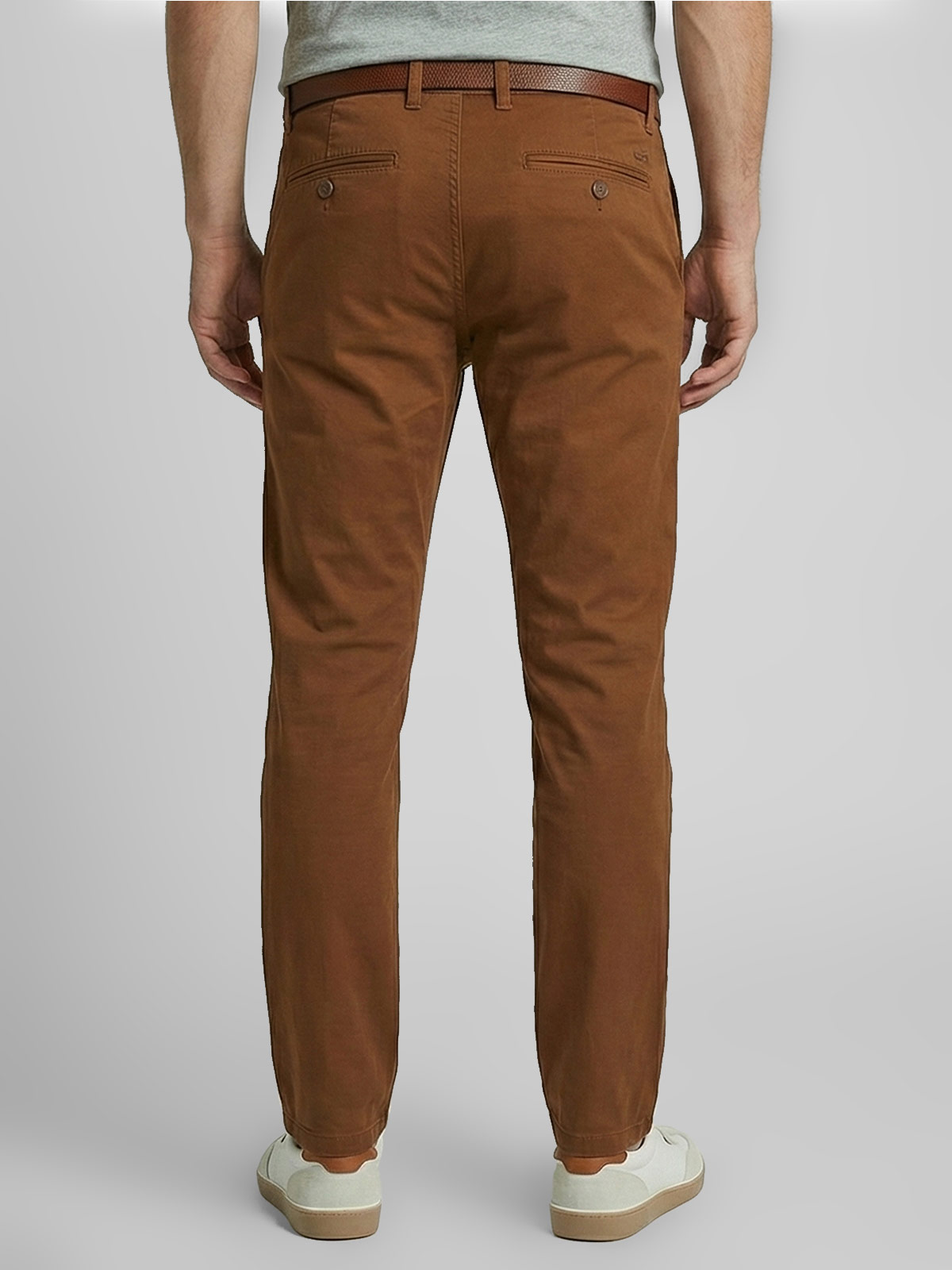 PANTALÓN HOMBRE FEROUCH ALGODÓN  - 2