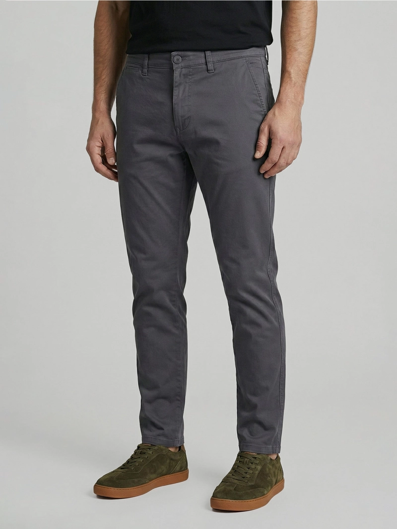 PANTALÓN HOMBRE FEROUCH ALGODÓN  - 3
