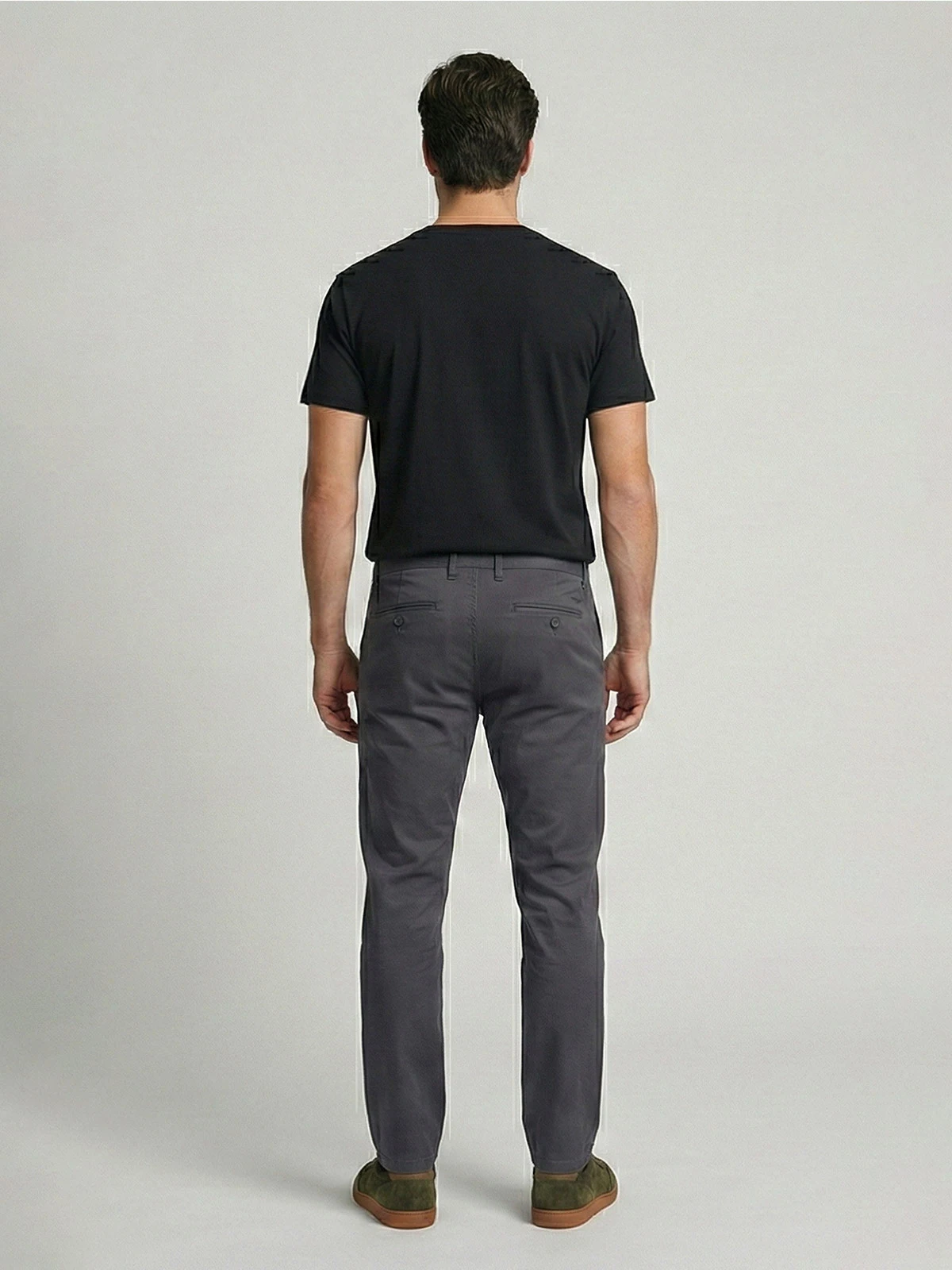 PANTALÓN HOMBRE FEROUCH ALGODÓN  - 4