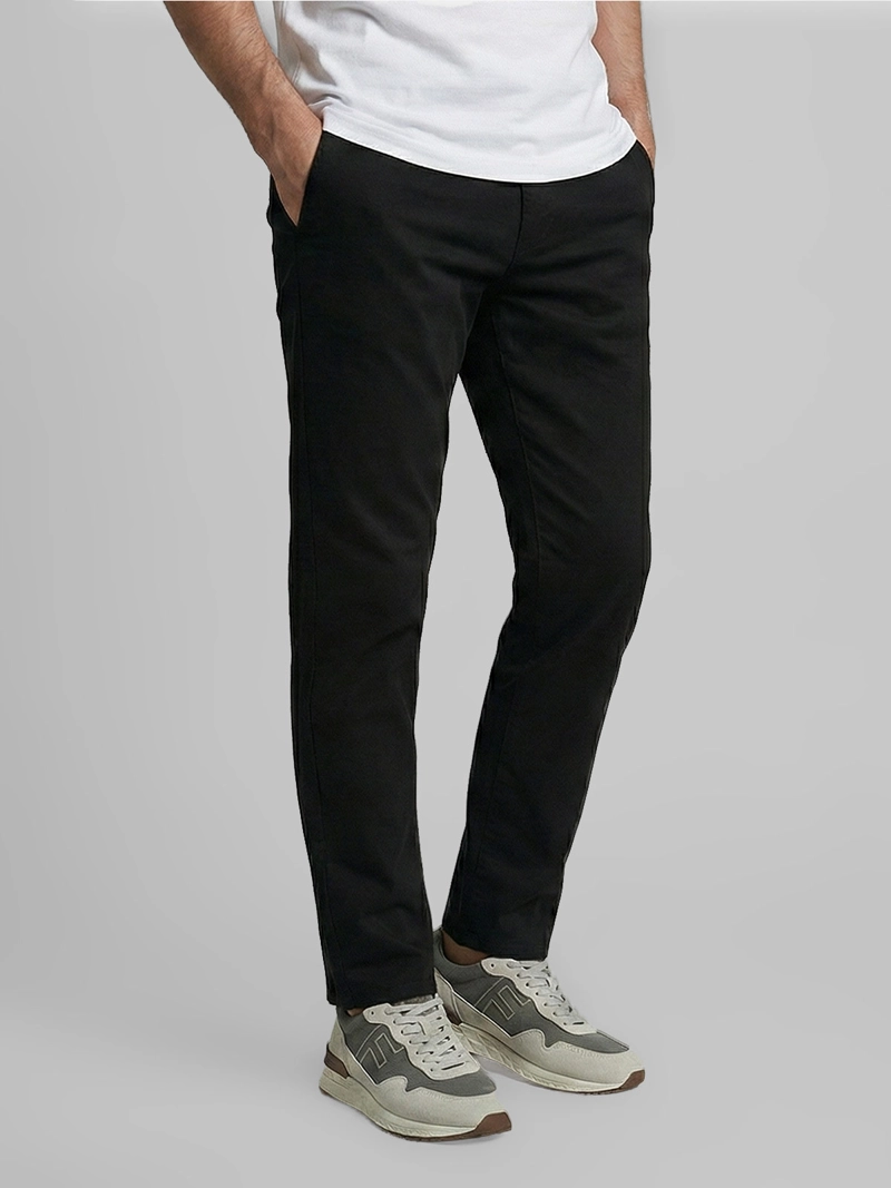 PANTALÓN HOMBRE FEROUCH ALGODÓN  - 1