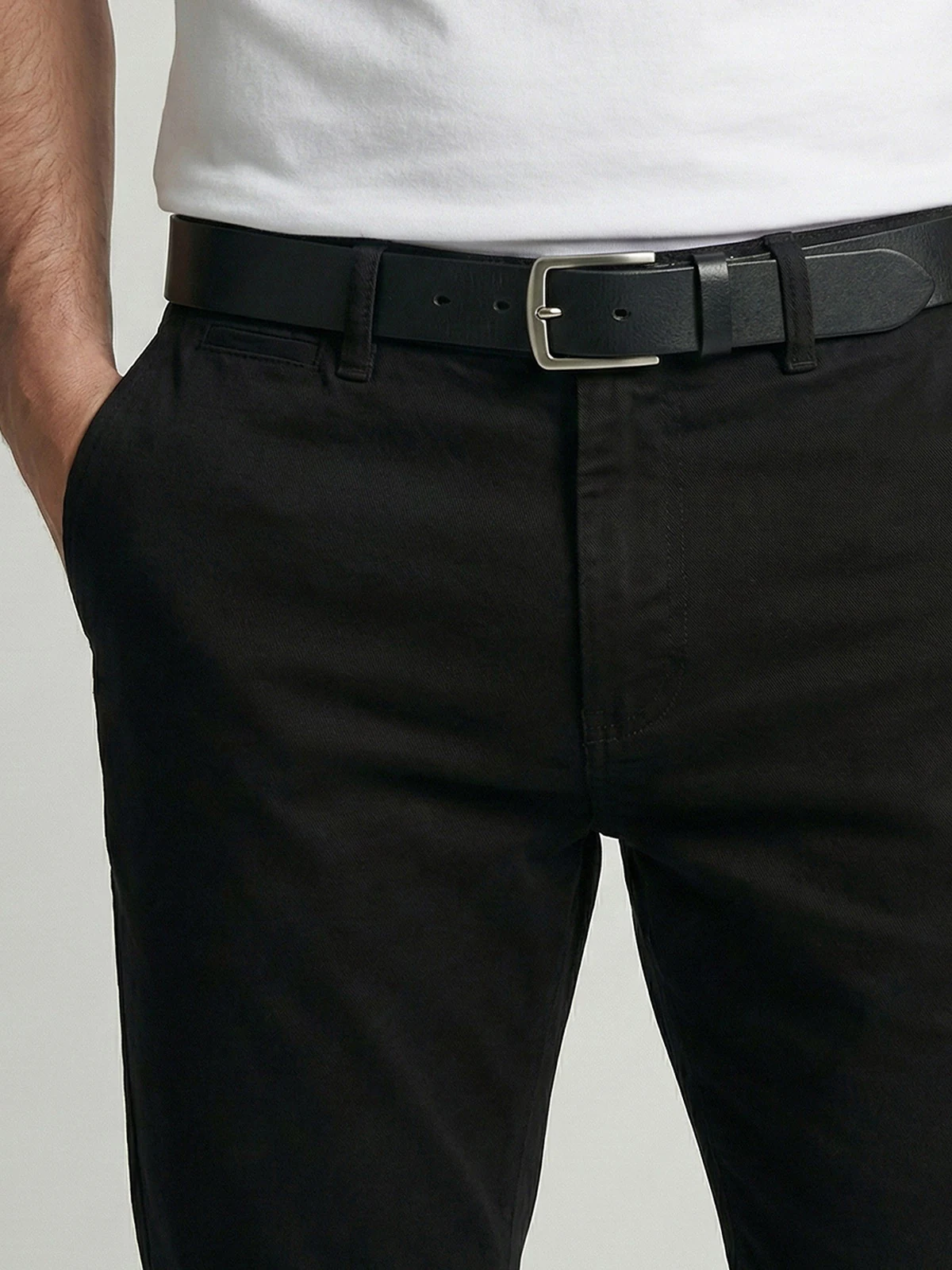 PANTALÓN HOMBRE FEROUCH ALGODÓN  - 3