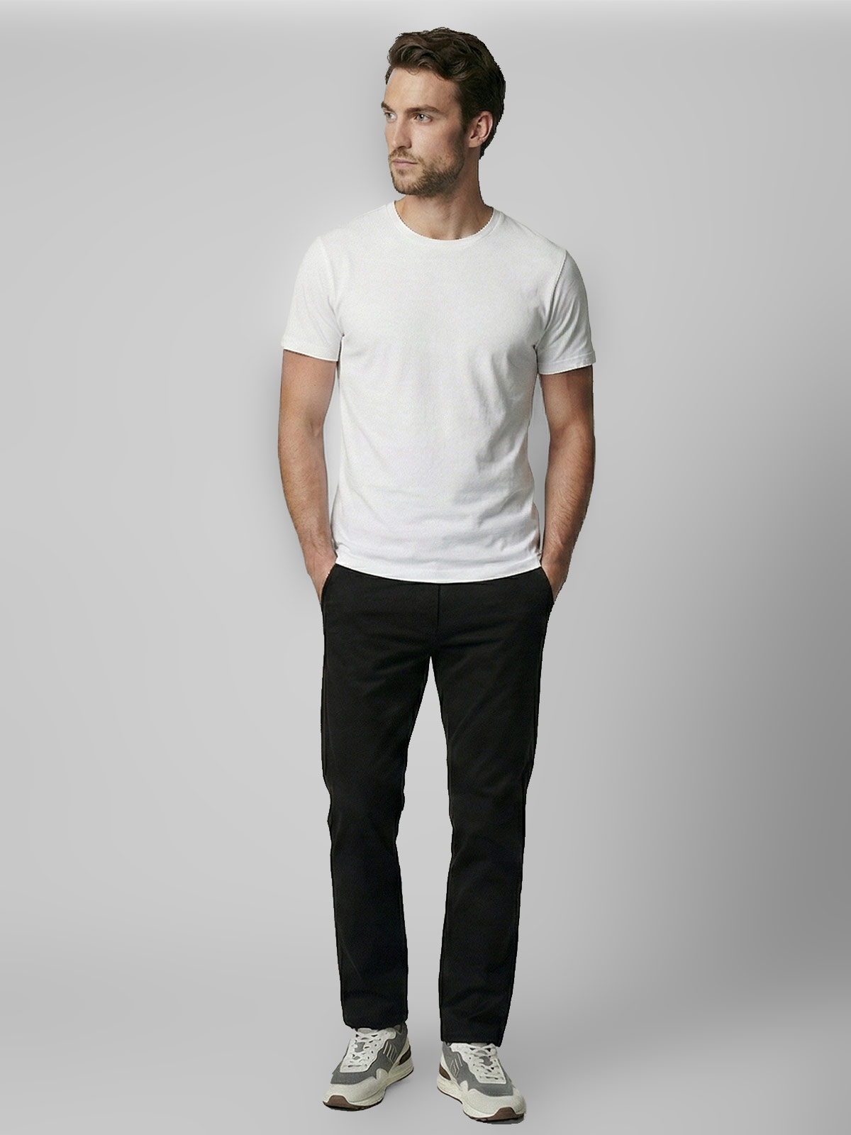 PANTALÓN HOMBRE FEROUCH ALGODÓN  - 4