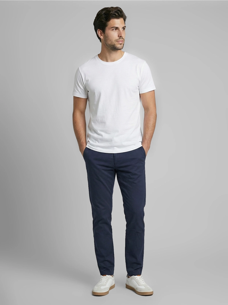 PANTALÓN HOMBRE FEROUCH ALGODÓN  - 4