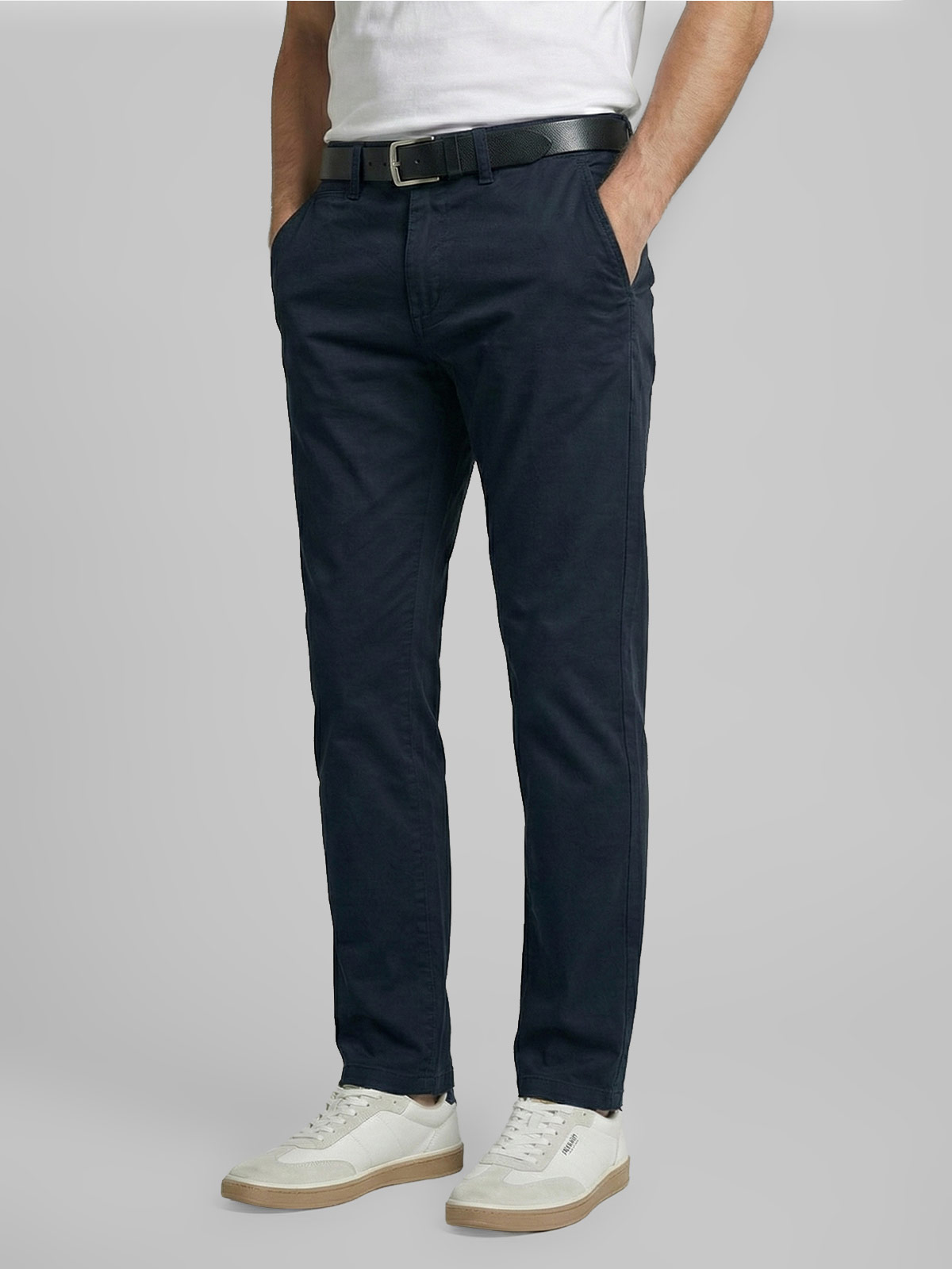 PANTALÓN HOMBRE FEROUCH ALGODÓN  - 1