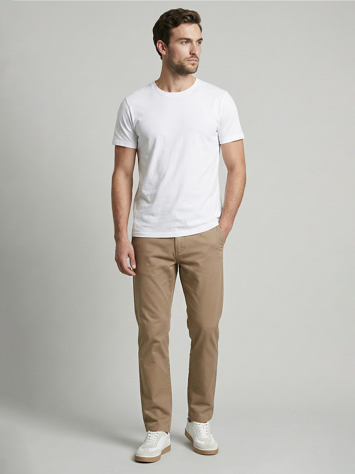PANTALÓN HOMBRE FEROUCH ALGODÓN  - 2
