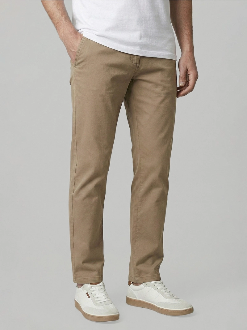 PANTALÓN HOMBRE FEROUCH ALGODÓN  - 3