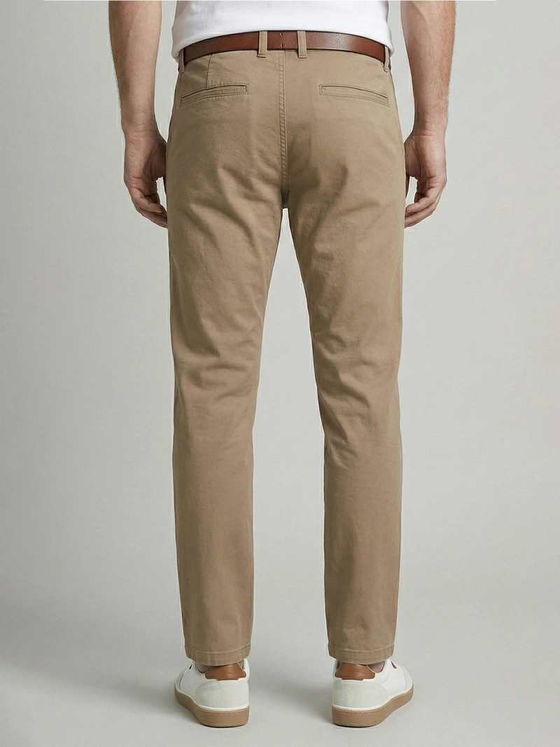 PANTALÓN HOMBRE FEROUCH ALGODÓN  - 4