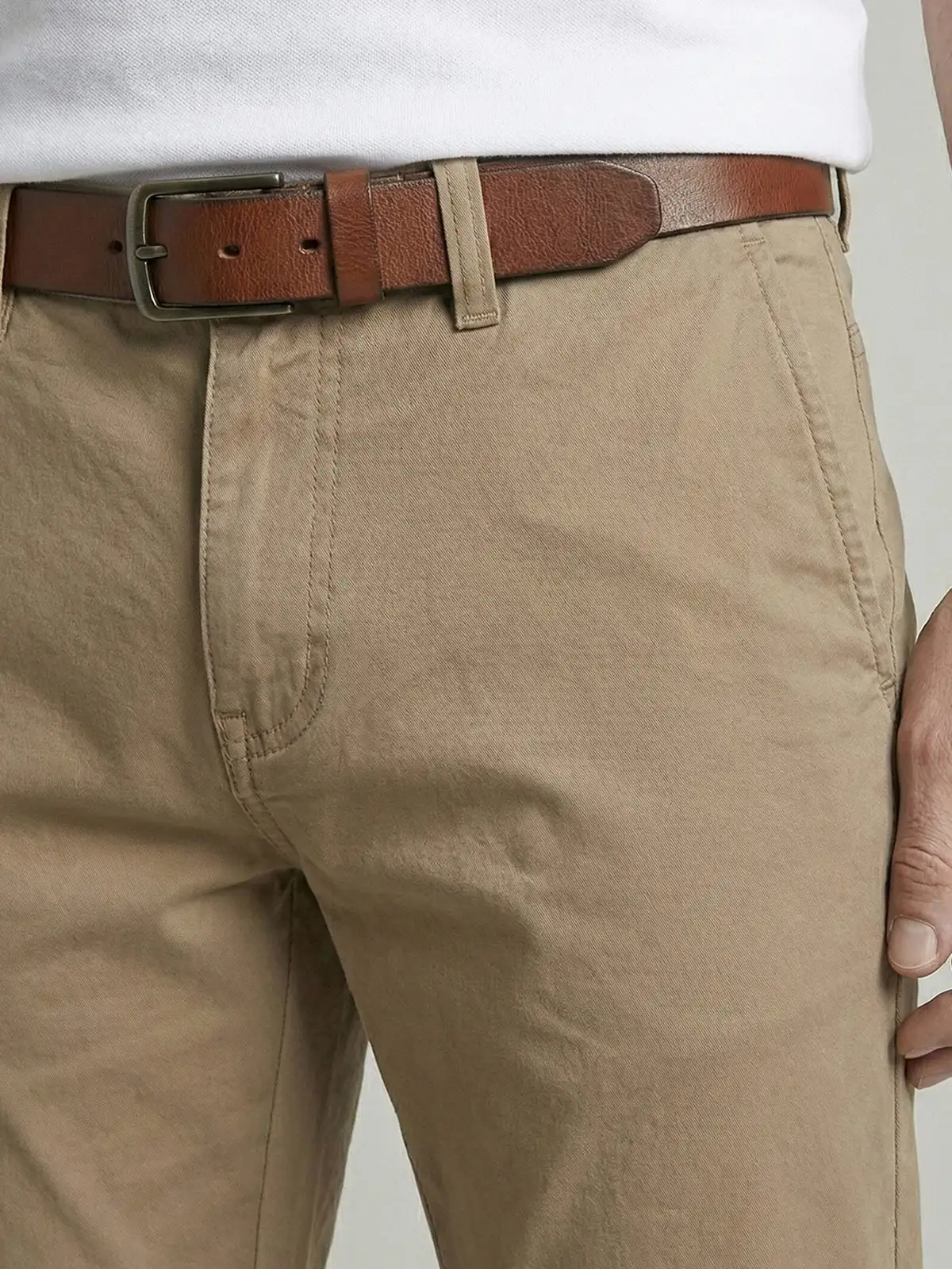 PANTALÓN HOMBRE FEROUCH ALGODÓN  - 5
