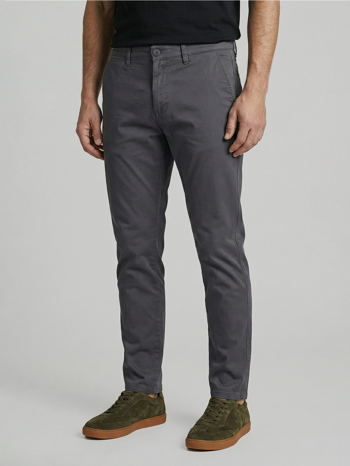 PANTALÓN HOMBRE FEROUCH ALGODÓN  - 3