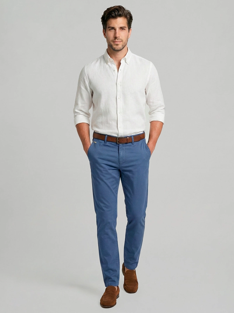 PANTALÓN HOMBRE FEROUCH - 1