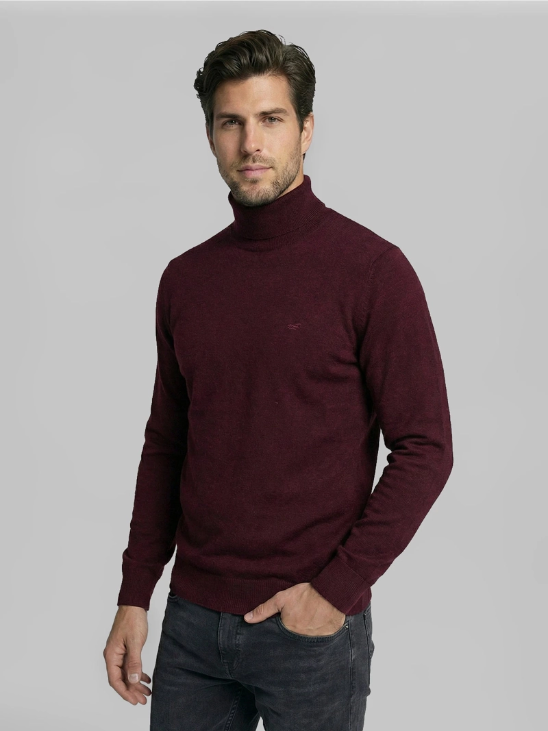 SWEATER HOMBRE FEROUCH TURTLE NECK