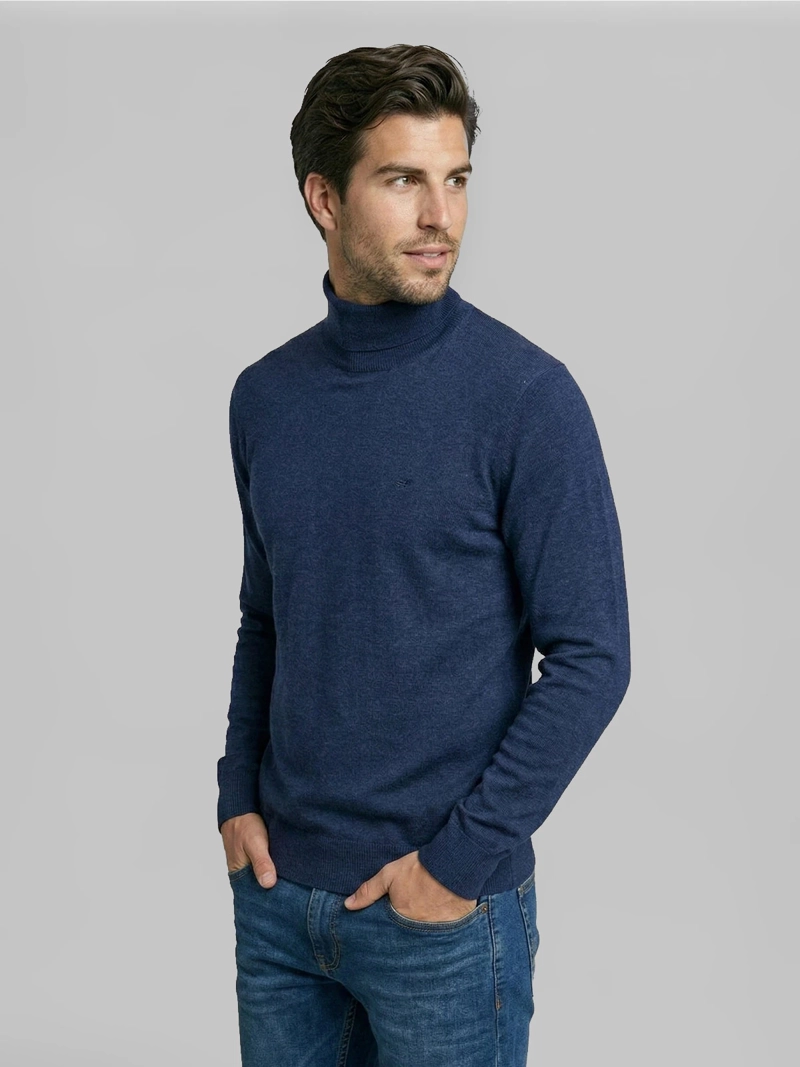 SWEATER HOMBRE FEROUCH TURTLE NECK