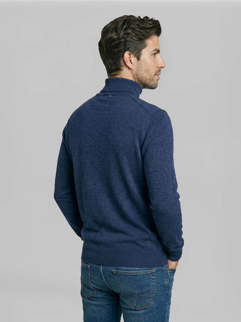SWEATER HOMBRE FEROUCH TURTLE NECK - 2