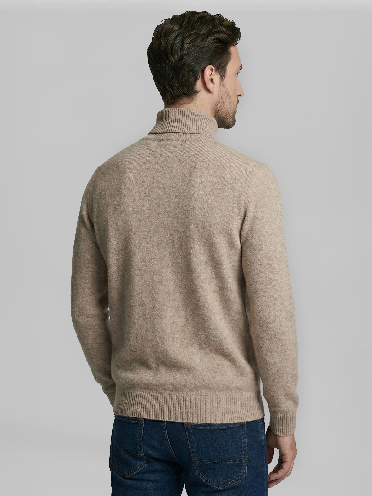 SWEATER HOMBRE FEROUCH TURTLE NECK - 2