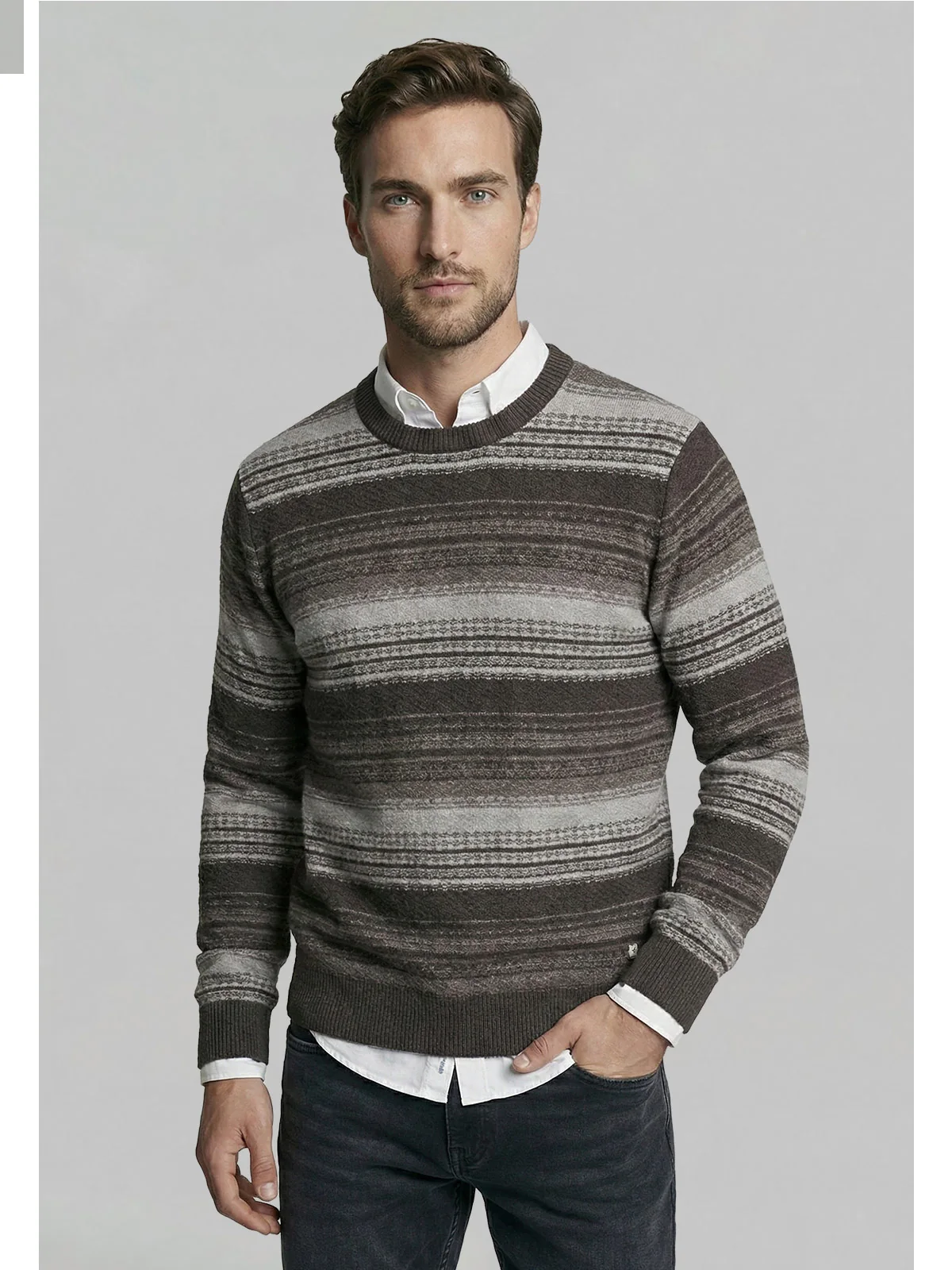 SWEATER HOMBRE FEROUCH CLEVELAND - 1