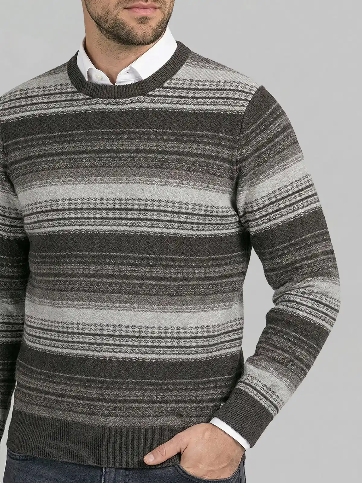 SWEATER HOMBRE FEROUCH CLEVELAND - 3