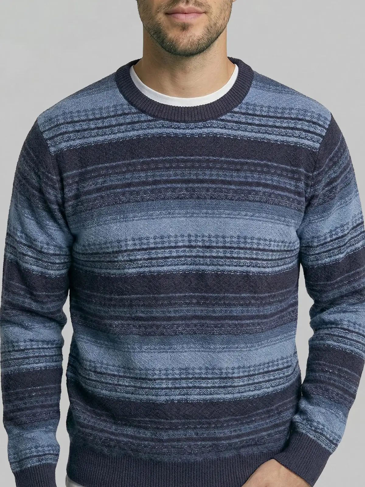 SWEATER HOMBRE FEROUCH CLEVELAND - 3