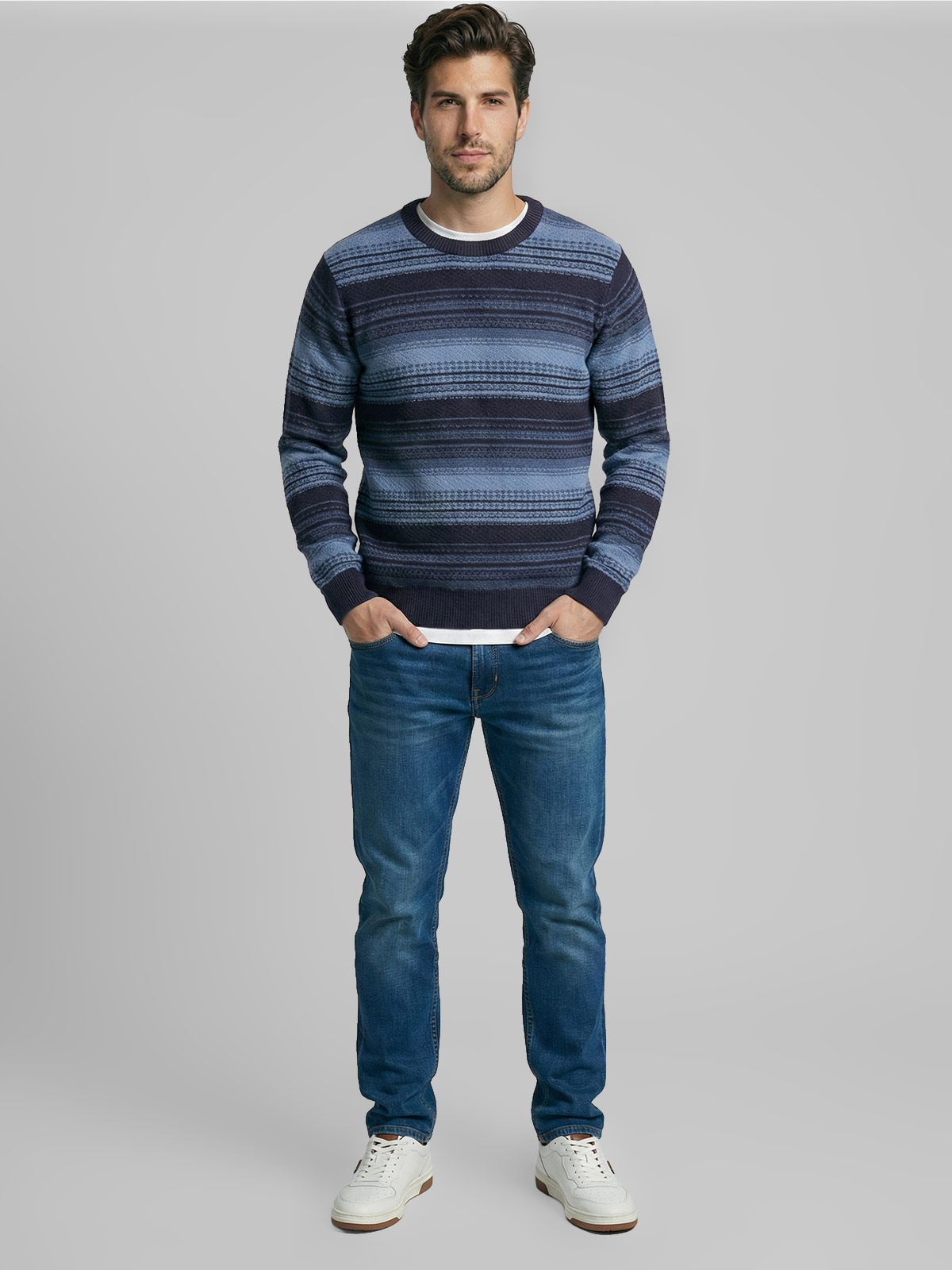 SWEATER HOMBRE FEROUCH CLEVELAND - 4