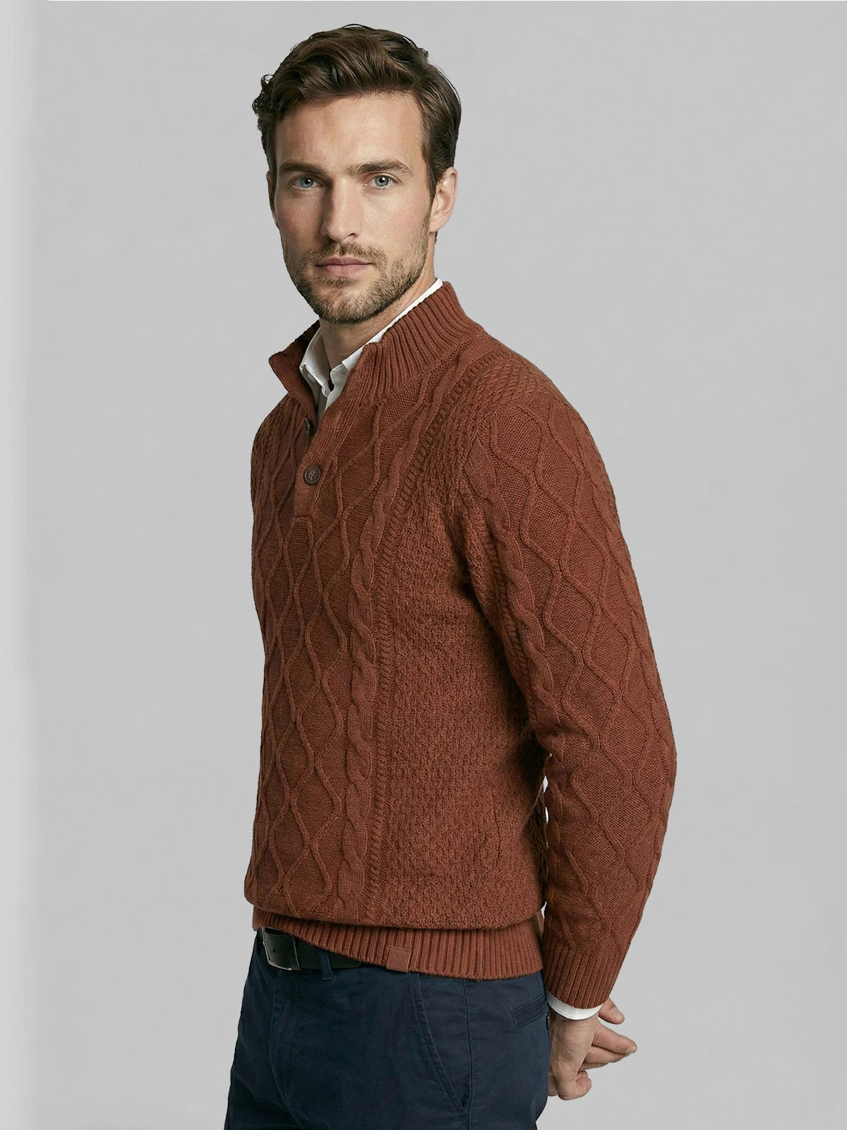SWEATER HOMBRE FEROUCH CINCINNATI - 1