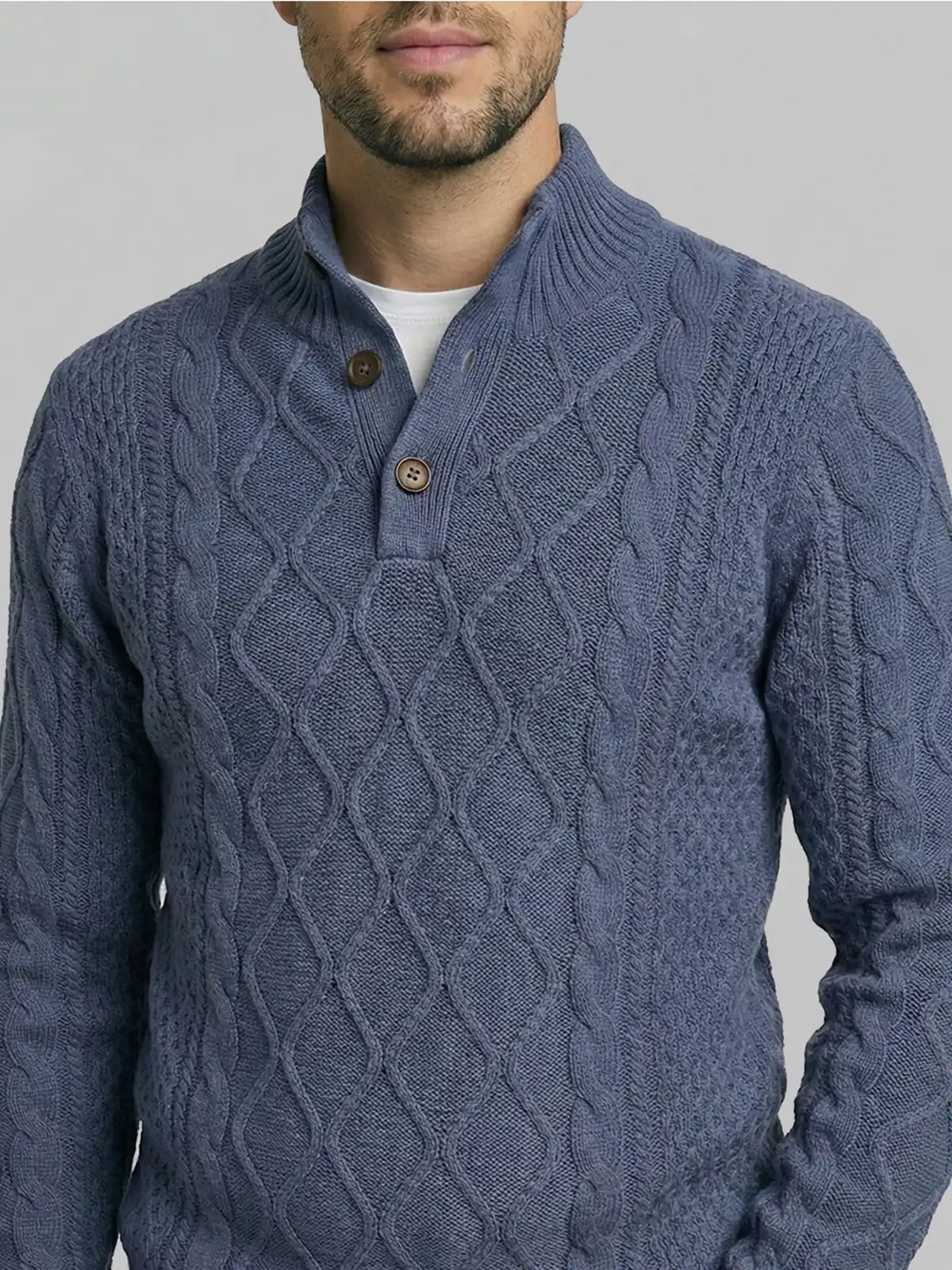 SWEATER HOMBRE FEROUCH CINCINNATI - 3