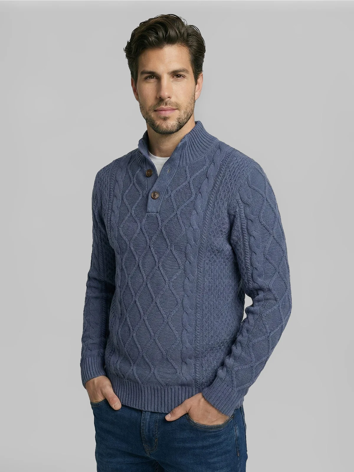 SWEATER HOMBRE FEROUCH CINCINNATI
