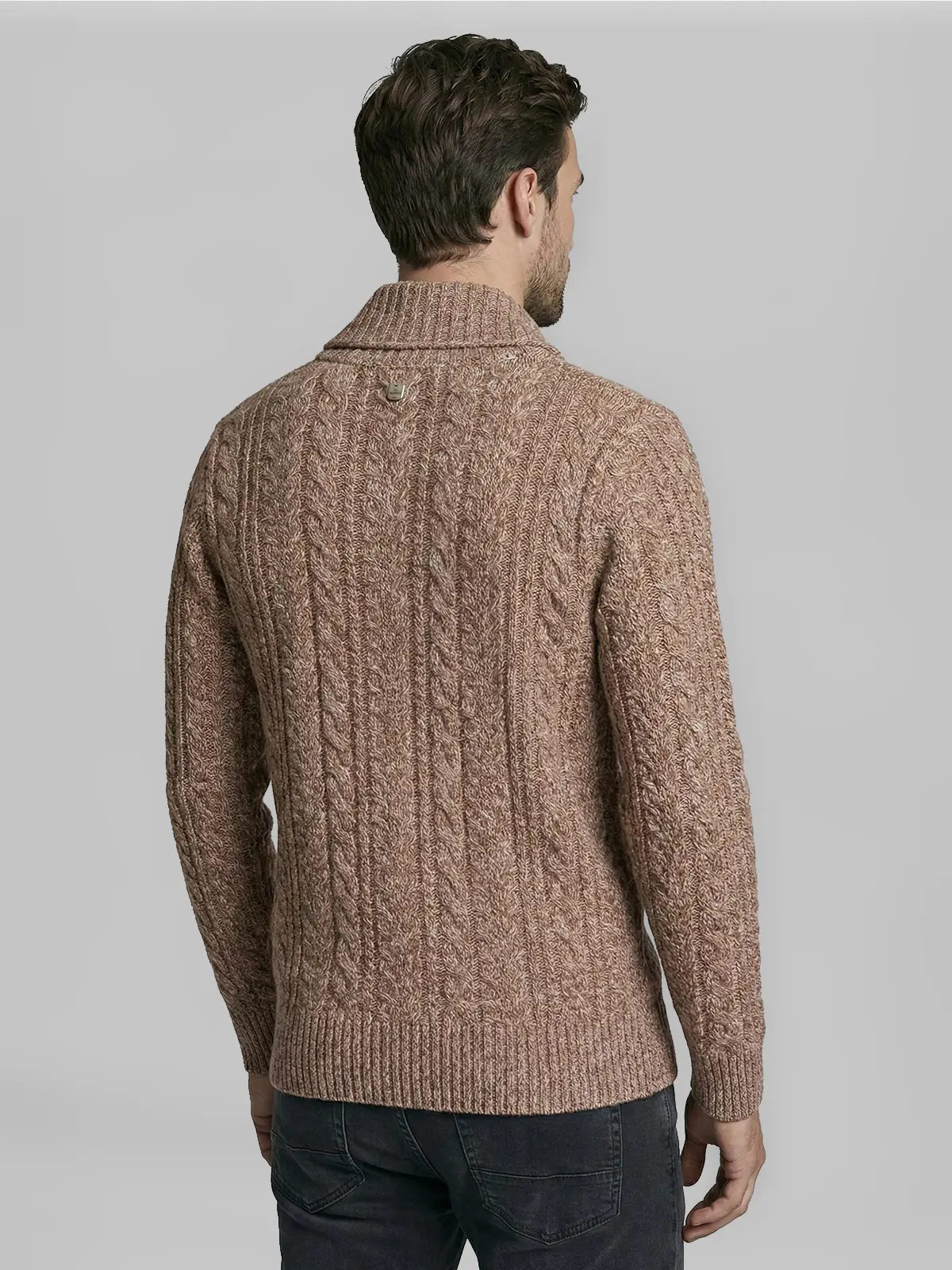 SWEATER HOMBRE FEROUCH COLORADO - 2