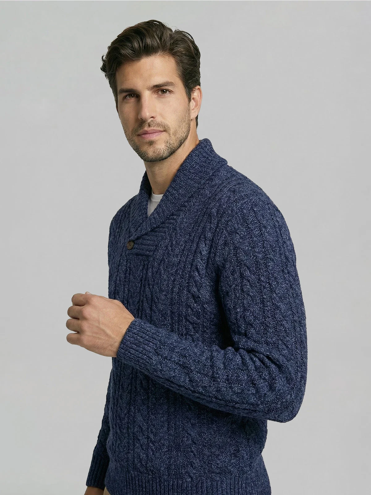 SWEATER HOMBRE FEROUCH COLORADO
