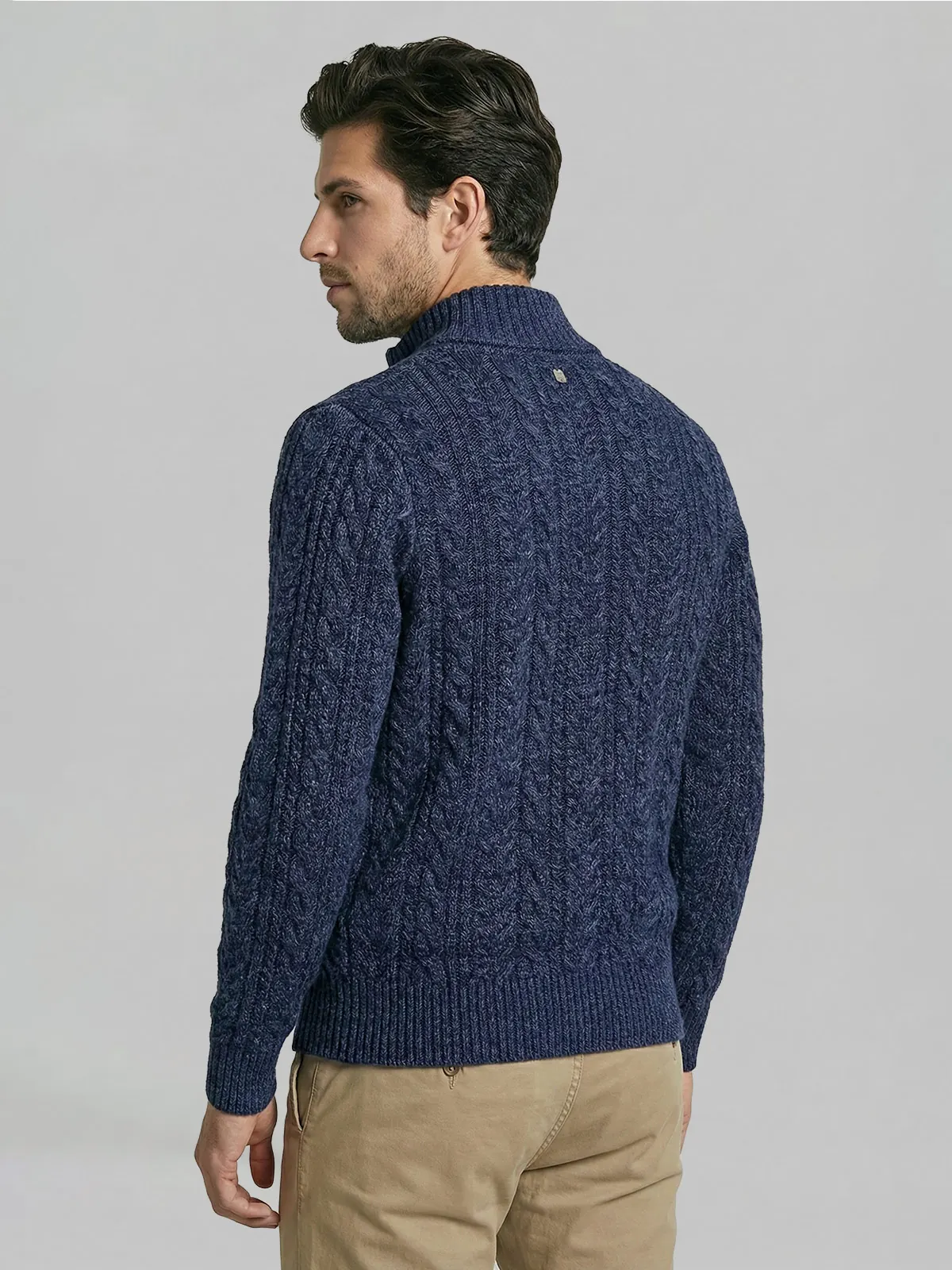 SWEATER HOMBRE FEROUCH COLORADO - 2