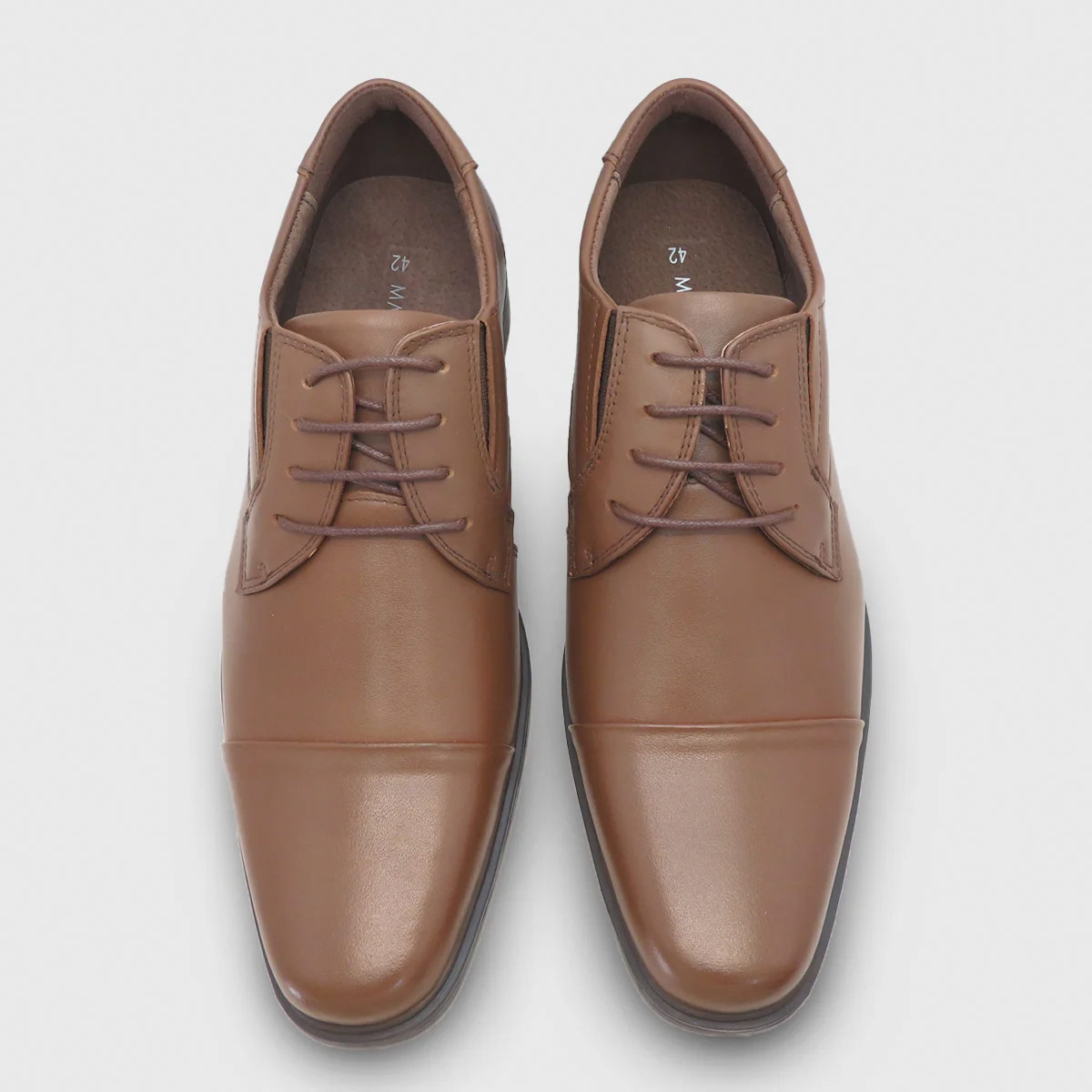 ZAPATOS HOMBRE MARQUIS MAXIMO2 CUERO - 6