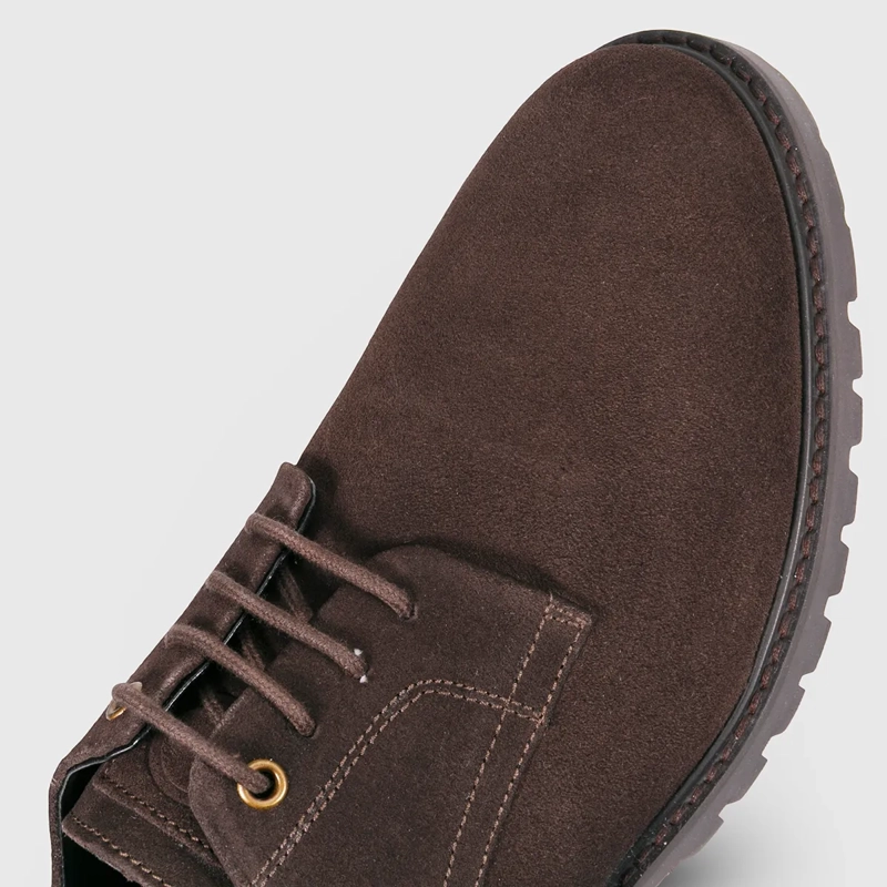 ZAPATOS HOMBRE MARQUIS MERFU CUERO - 5