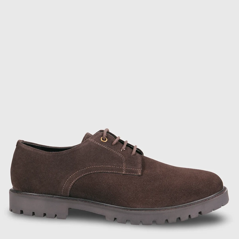 ZAPATOS HOMBRE MARQUIS MERFU CUERO - 1