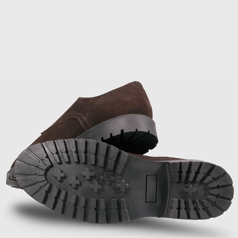 ZAPATOS HOMBRE MARQUIS MERFU CUERO - 4