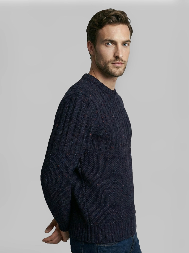 SWEATER HOMBRE FEROUCH CUELLO V