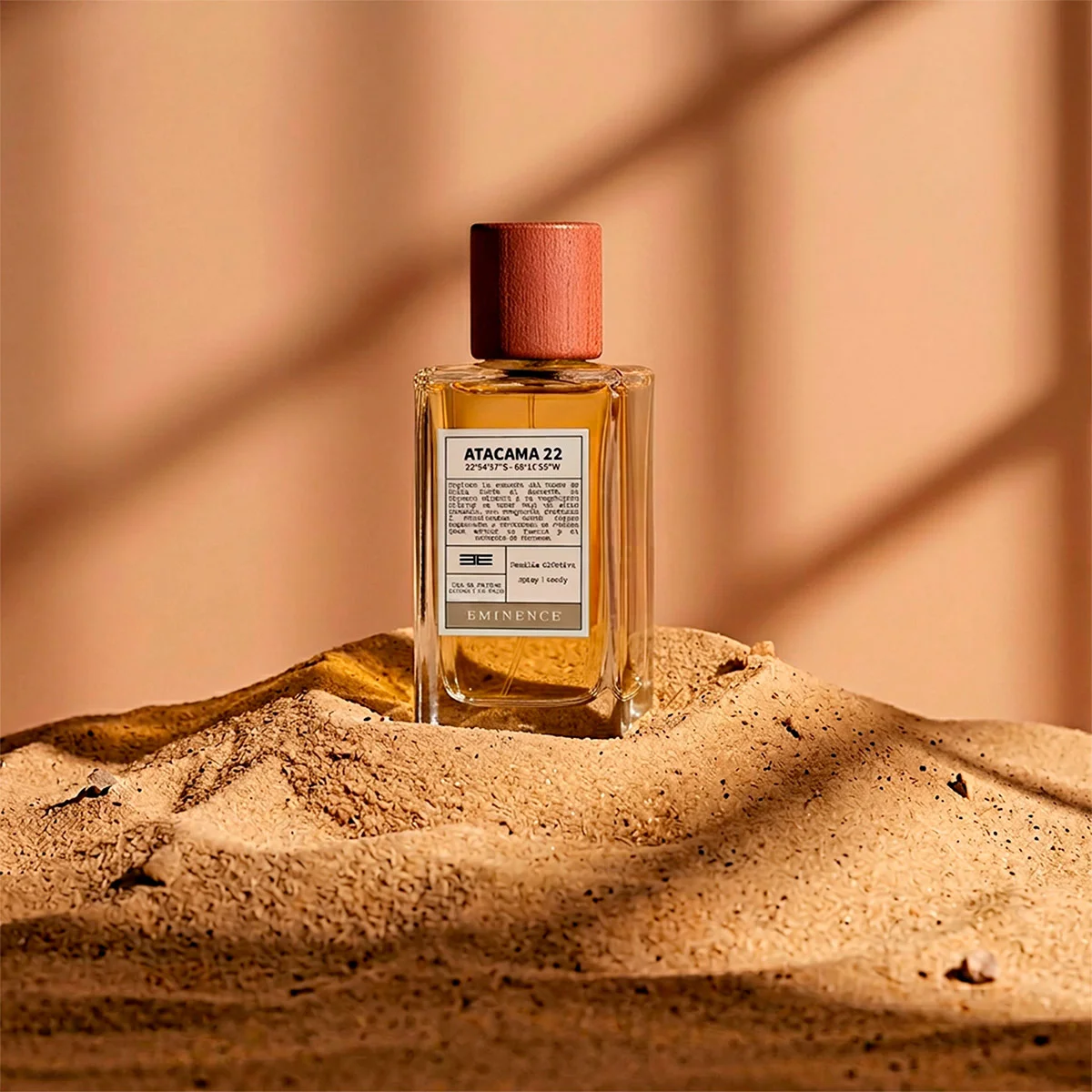 PERFUME HOMBRE EMINENCE LATITUD ATACAMA EDP 100ML - 2
