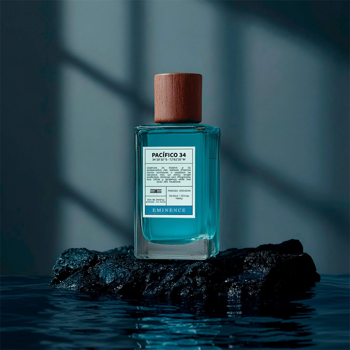 PERFUME HOMBRE EMINENCE LATITUD PACÍFICO EDP 100ML - 2