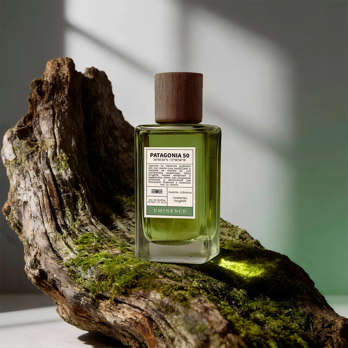 PERFUME HOMBRE EMINENCE LATITUD PATAGONIA EDP 100ML - 2