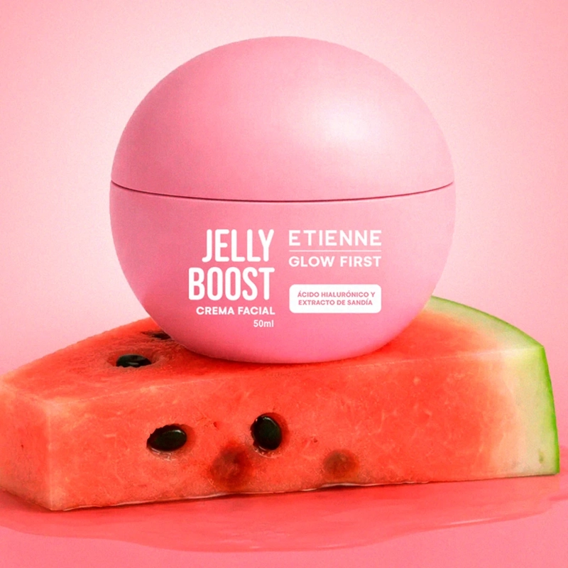 CREMA HIDRATANTE ETIENNE JELLY BOOST 50ML - 2
