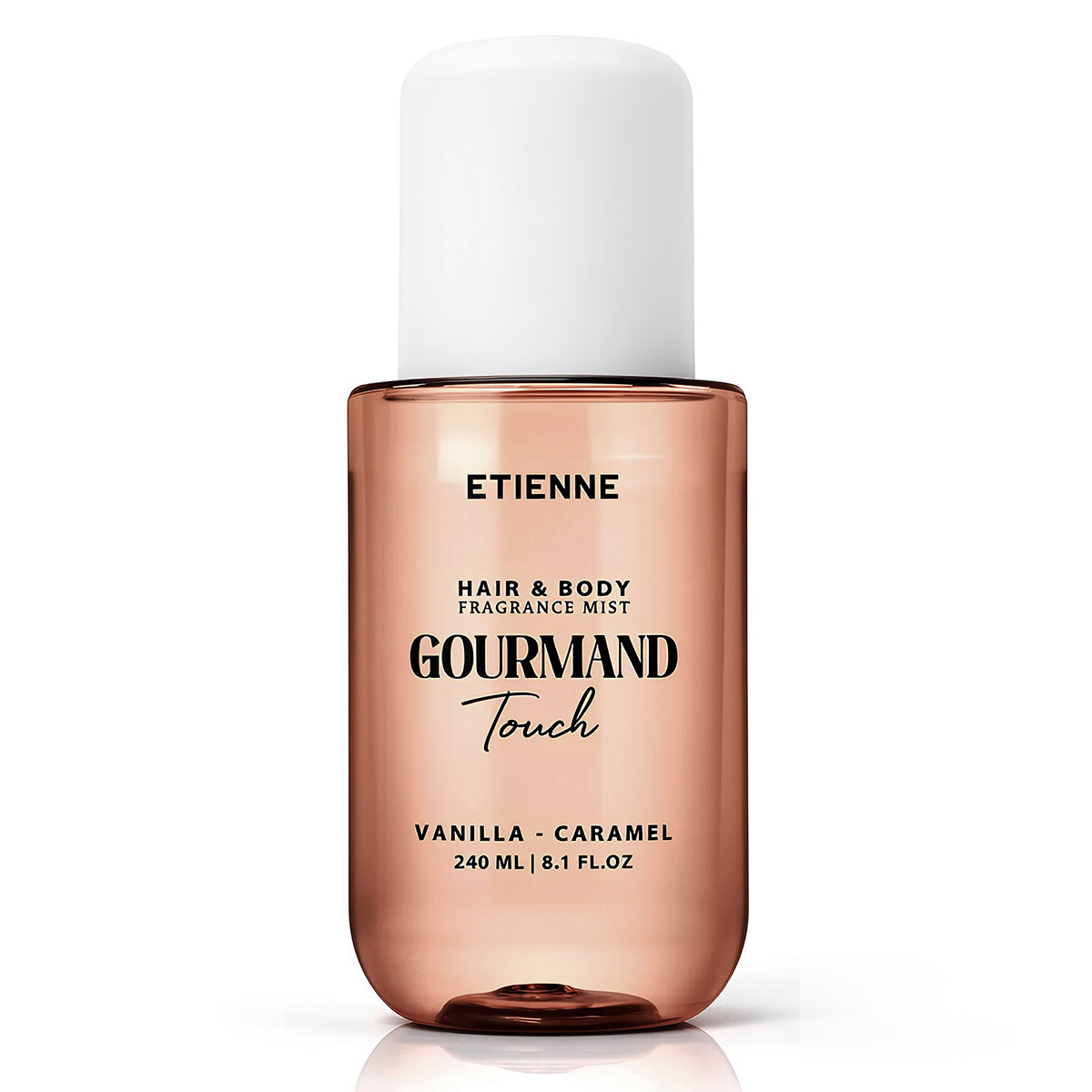 FRAGANCIA ETIENNE GOURMAND TOUCH HAIR AND BODY MIST 240ML - 1
