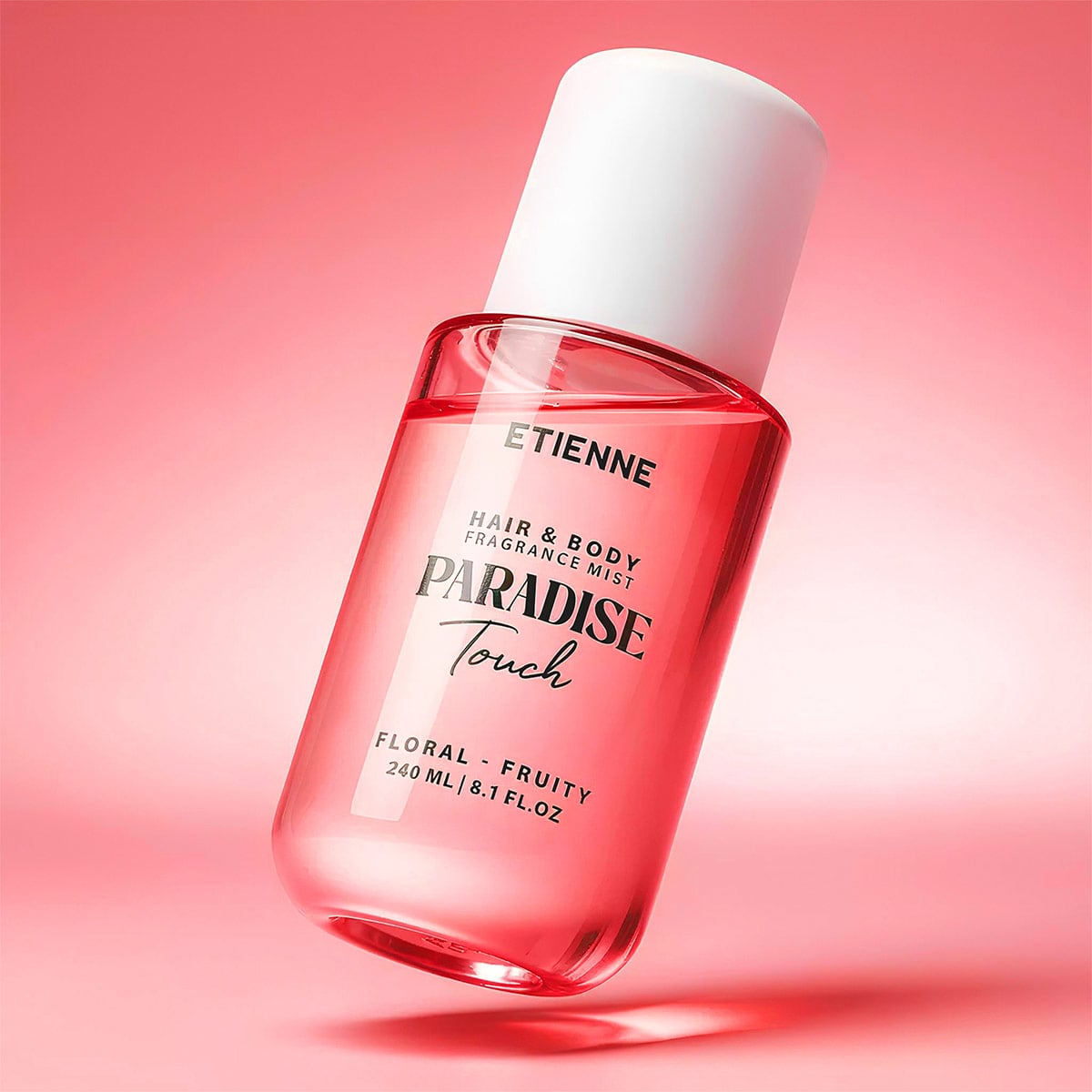FRAGANCIA ETIENNE PARADISE TOUCH HAIR AND BODY MIST 240ML - 2