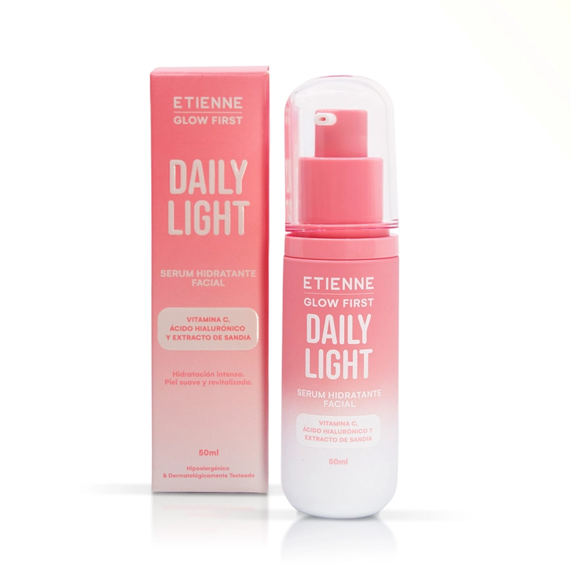 SÉRUM HIDRATANTE ETIENNE DAILY LIGHT 50ML - 1