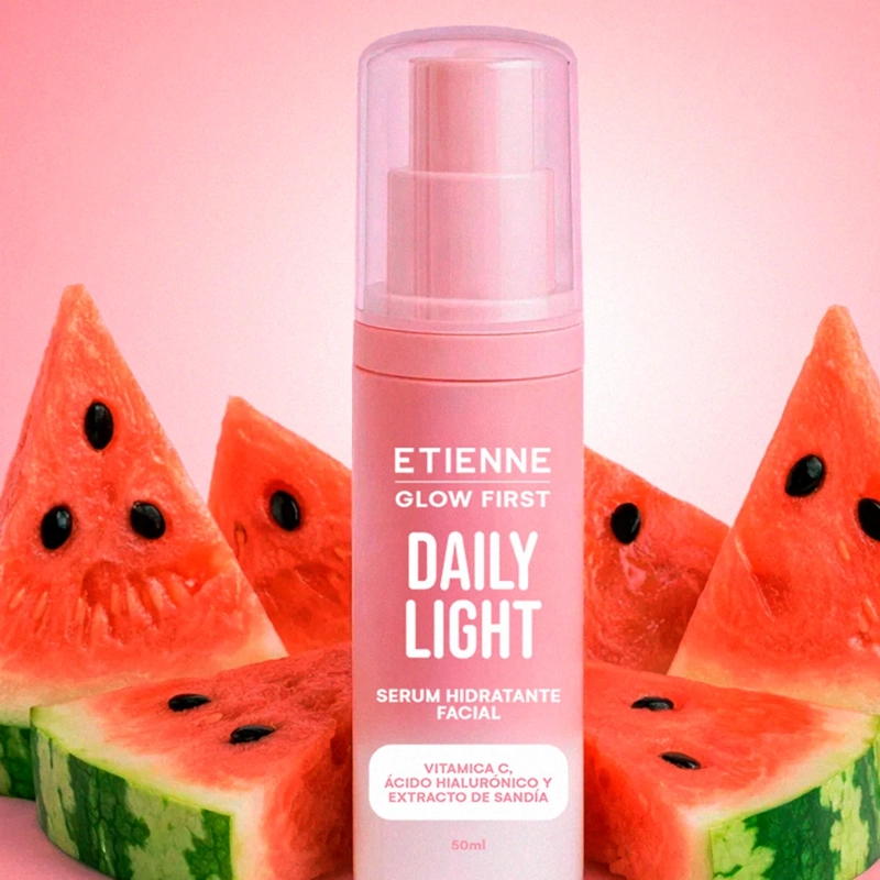 SÉRUM HIDRATANTE ETIENNE DAILY LIGHT 50ML - 2