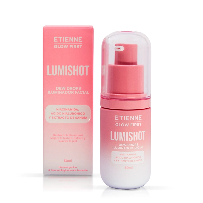 ILUMINADOR FACIAL ETIENNE FACIAL LUMISHOT 30ML - 1