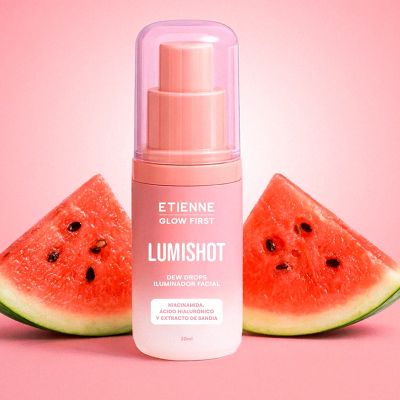 ILUMINADOR FACIAL ETIENNE FACIAL LUMISHOT 30ML - 2