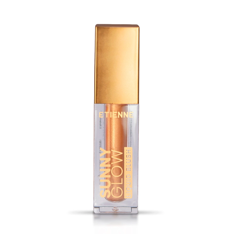 RUBOR LÍQUIDO ETIENNE SUNNY GLOW BRONZE 4GR - 1