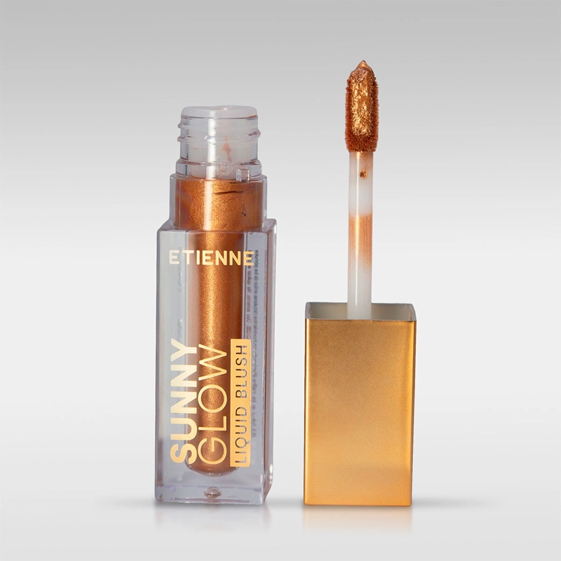 RUBOR LÍQUIDO ETIENNE SUNNY GLOW BRONZE 4GR - 3
