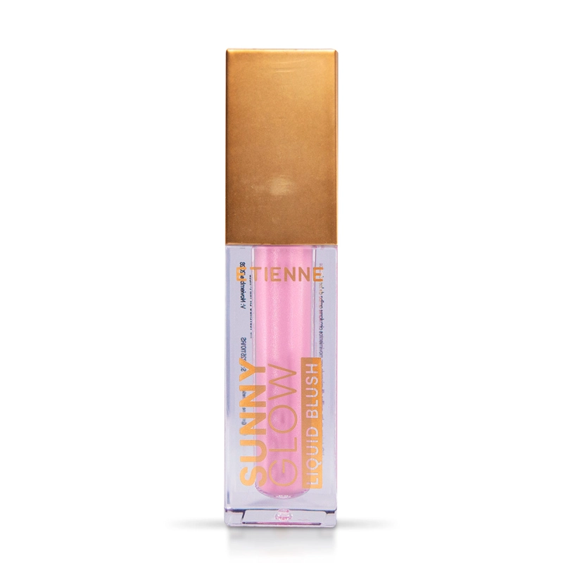 RUBOR LÍQUIDO ETIENNE SUNNY GLOW ROSE 4GR - 1