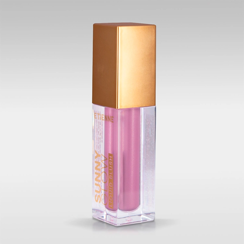 RUBOR LÍQUIDO ETIENNE SUNNY GLOW ROSE 4GR - 2