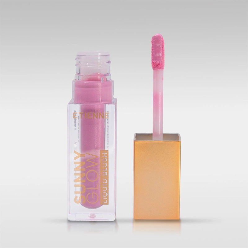 RUBOR LÍQUIDO ETIENNE SUNNY GLOW ROSE 4GR - 3